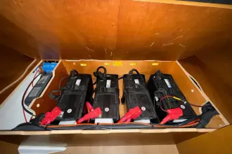 Thumbnail von Jeanneau Sun Odyssey 440 Trinity