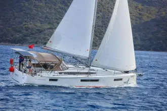 Thumbnail von Jeanneau Sun Odyssey 440 Trinity