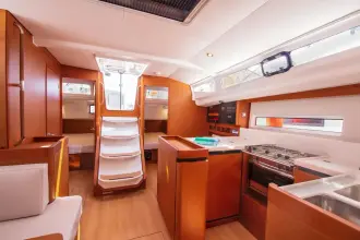 Thumbnail von Jeanneau Sun Odyssey 440 Trinity