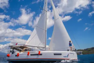 Thumbnail von Jeanneau Sun Odyssey 440 Trinity