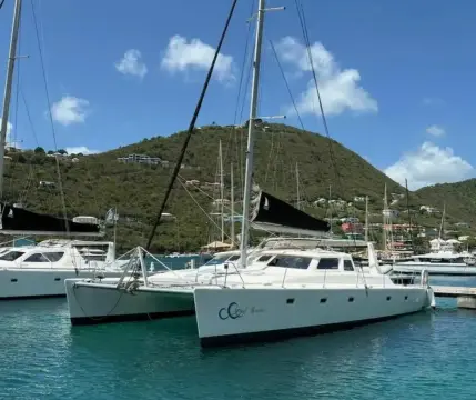 Voyage Yachts 520 Windbourne