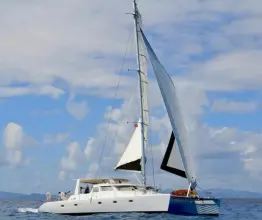 Thumbnail von Voyage Yachts 520 Windbourne