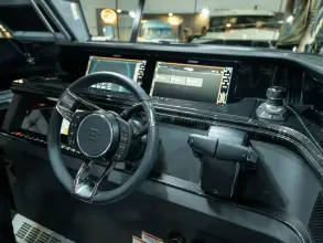 Thumbnail von Brabus Shadow 1500 XC Cross Cabin 260390
