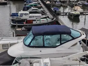 Thumbnail von Meridian 391 Sedan