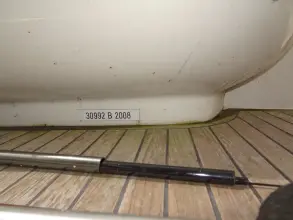 Thumbnail von Meridian 391 Sedan