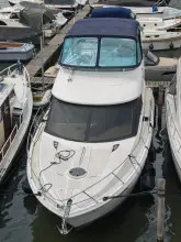 Thumbnail von Meridian 391 Sedan