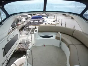 Thumbnail von Meridian 391 Sedan