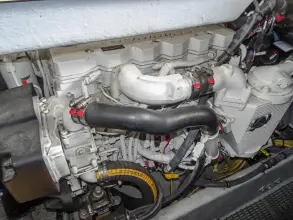 Thumbnail von Meridian 391 Sedan
