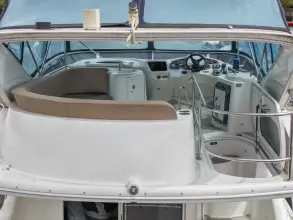 Thumbnail von Meridian 391 Sedan