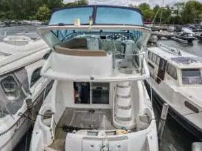 Thumbnail von Meridian 391 Sedan