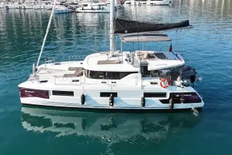 Lagoon 46 SHANTI