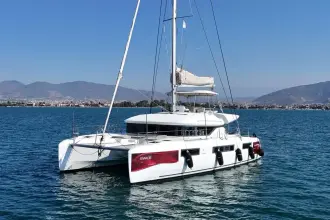 Lagoon 50 SWICE