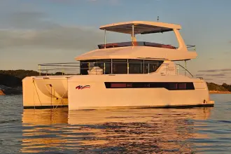 Leopard 40 Powercat Happy Sol Cat