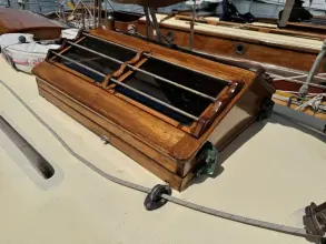 Thumbnail von MB YACHTS Ed Burnett Gaff Cutter Ed Burnett Gaff Cutter