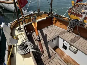 Thumbnail von MB YACHTS Ed Burnett Gaff Cutter Ed Burnett Gaff Cutter