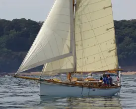 Thumbnail von MB YACHTS Ed Burnett Gaff Cutter Ed Burnett Gaff Cutter