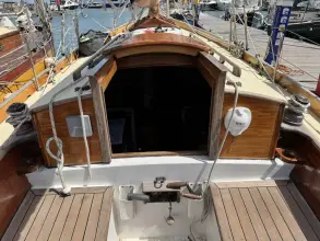 Thumbnail von MB YACHTS Ed Burnett Gaff Cutter Ed Burnett Gaff Cutter