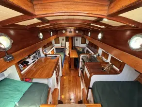 Thumbnail von MB YACHTS Ed Burnett Gaff Cutter Ed Burnett Gaff Cutter