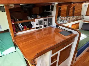 Thumbnail von MB YACHTS Ed Burnett Gaff Cutter Ed Burnett Gaff Cutter