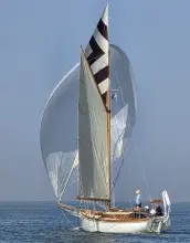Thumbnail von MB YACHTS Ed Burnett Gaff Cutter Ed Burnett Gaff Cutter