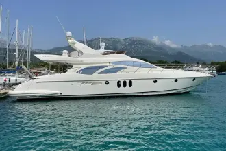Thumbnail von Azimut 62 POLINA