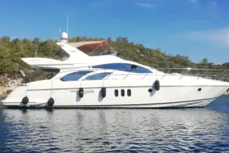 Thumbnail von Azimut 62 POLINA