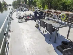 Thumbnail von Spits sailing houseboat 31.28 with UBC