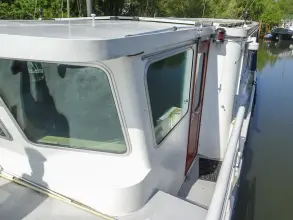 Thumbnail von Spits sailing houseboat 31.28 with UBC