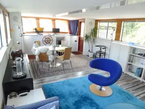 Thumbnail von Spits sailing houseboat 31.28 with UBC
