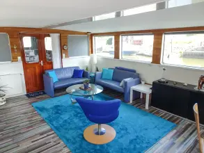 Thumbnail von Spits sailing houseboat 31.28 with UBC
