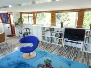 Thumbnail von Spits sailing houseboat 31.28 with UBC