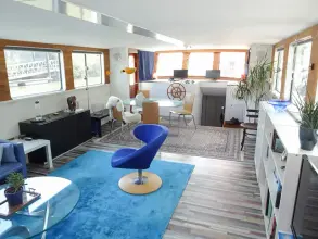 Thumbnail von Spits sailing houseboat 31.28 with UBC