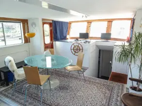 Thumbnail von Spits sailing houseboat 31.28 with UBC