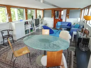 Thumbnail von Spits sailing houseboat 31.28 with UBC