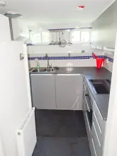 Thumbnail von Spits sailing houseboat 31.28 with UBC
