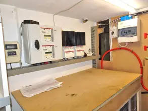 Thumbnail von Spits sailing houseboat 31.28 with UBC