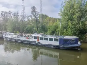 Thumbnail von Spits sailing houseboat 31.28 with UBC