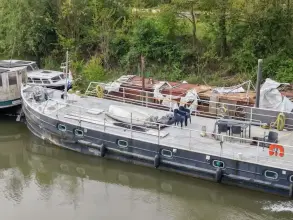 Thumbnail von Spits sailing houseboat 31.28 with UBC