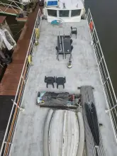 Thumbnail von Spits sailing houseboat 31.28 with UBC