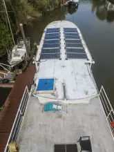 Thumbnail von Spits sailing houseboat 31.28 with UBC