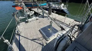 Thumbnail von Nordia 45 Red Ensign - 6083