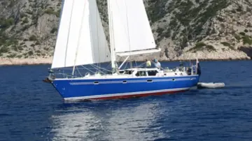Oyster 55 Red Ensign - 6126