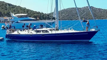 Thumbnail von Oyster 55 Red Ensign - 6126
