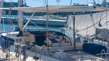 Thumbnail von Oyster 55 Red Ensign - 6126