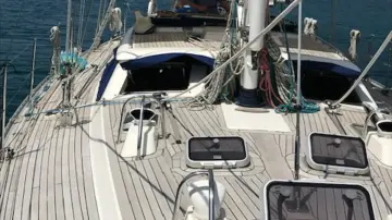 Thumbnail von Oyster 55 Red Ensign - 6126