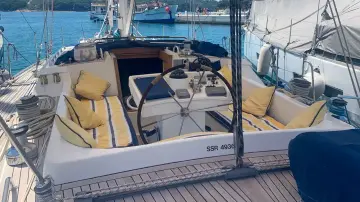 Thumbnail von Oyster 55 Red Ensign - 6126