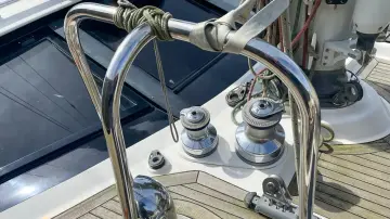 Thumbnail von Oyster 62 Red Ensign - 6127