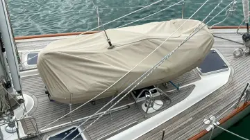 Thumbnail von Oyster 62 Red Ensign - 6127