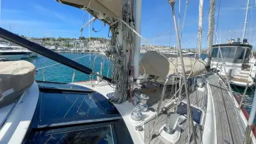 Thumbnail von Oyster 62 Red Ensign - 6127