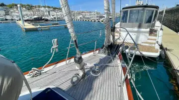 Thumbnail von Oyster 62 Red Ensign - 6127